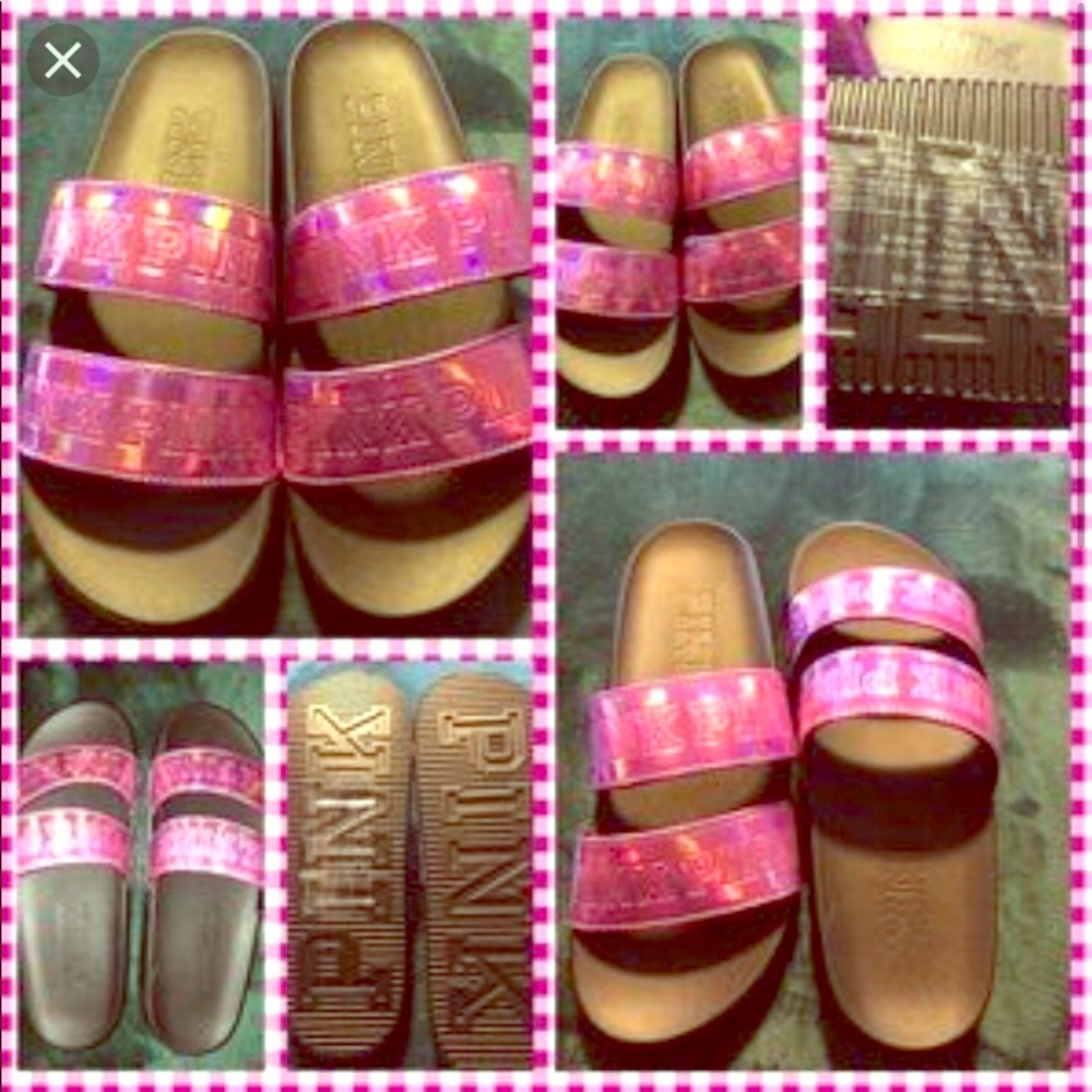PINK slides